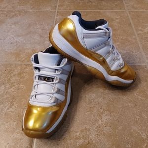 Jordan 11 Retro Low 'Closing Ceremony' Sz.6.5Y/ Wo.8